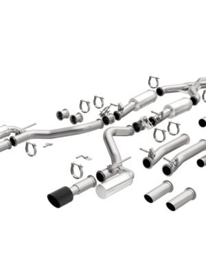 MagnaFlow xMOD系列Cat Back高性能排氣系統19496