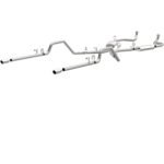 MagnaFlow 1961-1964雪佛蘭Impala Street系列橫樑後效能排氣系統