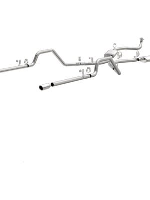 MagnaFlow 1961-1964雪佛蘭Impala Street系列橫樑後效能排氣系統