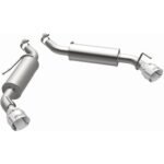 MagnaFlow 2016-2024雪佛蘭Camaro競賽系列軸背效能排氣系統
