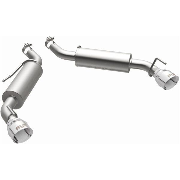 MagnaFlow 2016-2024雪佛蘭Camaro競賽系列軸背效能排氣系統