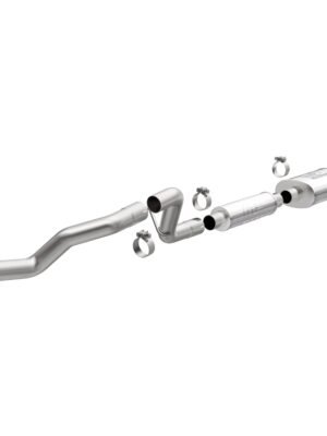 MagnaFlow陸上系列Cat Back效能排氣系統19539