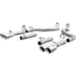 MagnaFlow 2015-2023道奇挑戰者賽系列軸背效能排氣系統