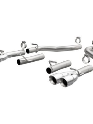 MagnaFlow 2015-2023道奇挑戰者賽系列軸背效能排氣系統