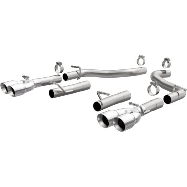 MagnaFlow 2015-2023道奇挑戰者賽系列軸背效能排氣系統