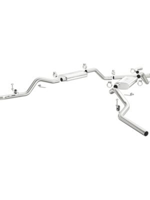 MagnaFlow Street系列橫樑後效能排氣系統16643