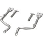 MagnaFlow 2015-2016道奇挑戰者賽系列軸背效能排氣系統