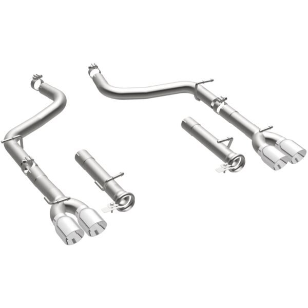 MagnaFlow 2015-2016道奇挑戰者賽系列軸背效能排氣系統