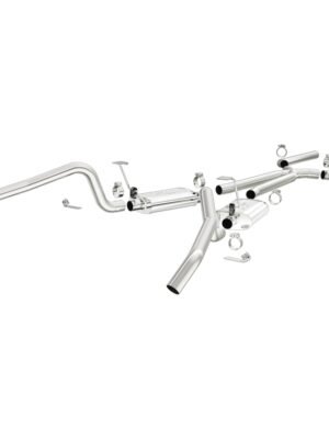 MagnaFlow Street系列橫樑後效能排氣系統15896
