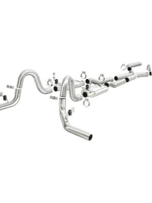 MagnaFlow Street系列橫樑後排氣系統15898