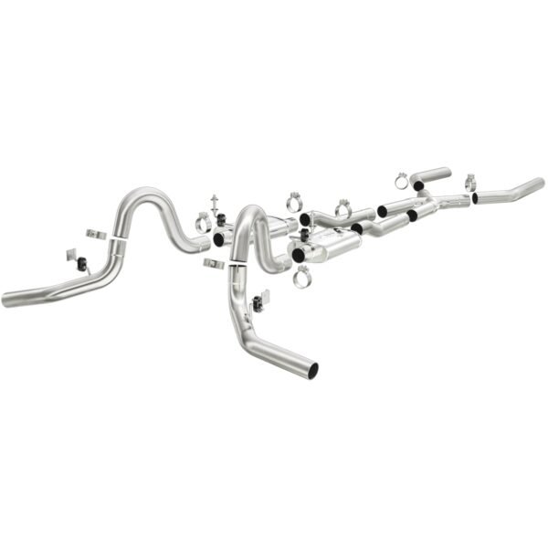 MagnaFlow Street系列橫樑後排氣系統15898