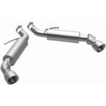 MagnaFlow 2016-2024雪佛蘭Camaro競賽系列軸背效能排氣系統