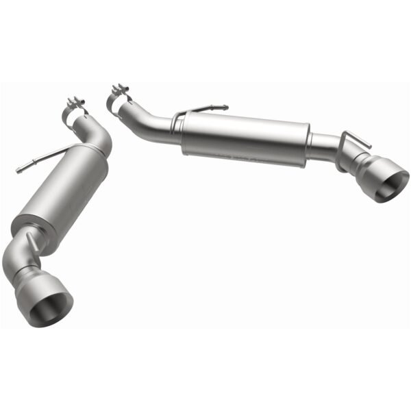 MagnaFlow 2016-2024雪佛蘭Camaro競賽系列軸背效能排氣系統