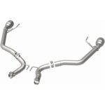 MagnaFlow 2015-2023福特野馬賽車系列軸背效能排氣系統