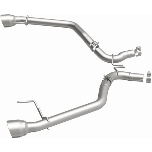 MagnaFlow 2015-2023福特野馬賽車系列軸背效能排氣系統