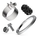 MagnaFlow 2008-2009皮蒂亞克G8街道系列軸背效能排氣系統