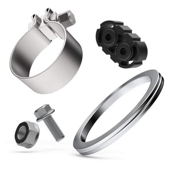 MagnaFlow 2021-2025福特野馬街系列軸背效能排氣系統