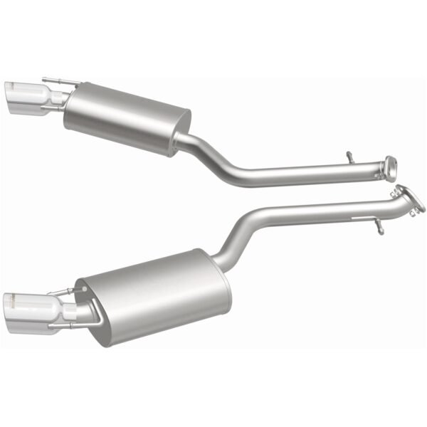 MagnaFlow Street系列軸背效能排氣系統15227