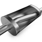 MagnaFlow 2008-2009皮蒂亞克G8街道系列軸背效能排氣系統