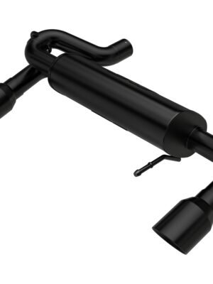 MagnaFlow 2021-2025福特野馬街系列軸背效能排氣系統