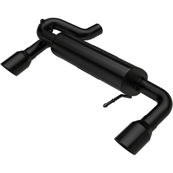 MagnaFlow 2021-2025福特野馬街系列軸背效能排氣系統