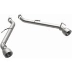 MagnaFlow 2016-2024雪佛蘭Camaro賽車系列軸背效能排氣系統
