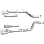 MagnaFlow 2015-2016道奇挑戰者賽系列軸背效能排氣系統