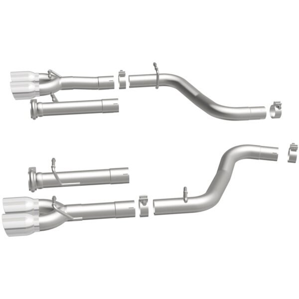 MagnaFlow 2015-2016道奇挑戰者賽系列軸背效能排氣系統