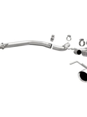 MagnaFlow 2015-2023福特野馬賽車系列軸背效能排氣系統