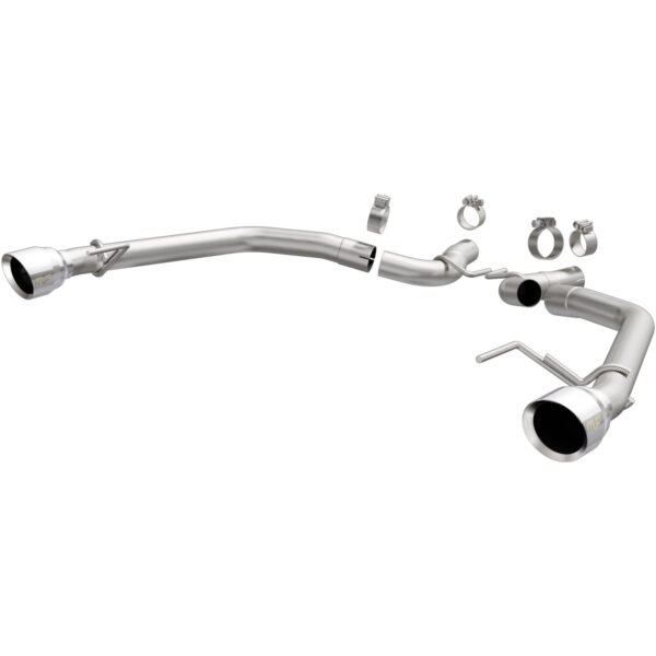 MagnaFlow 2015-2023福特野馬賽車系列軸背效能排氣系統