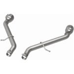 MagnaFlow 2016-2024雪佛蘭Camaro賽車系列軸背效能排氣系統