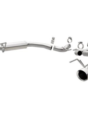 MagnaFlow 2015-2023福特野馬競賽系列軸背效能排氣系統
