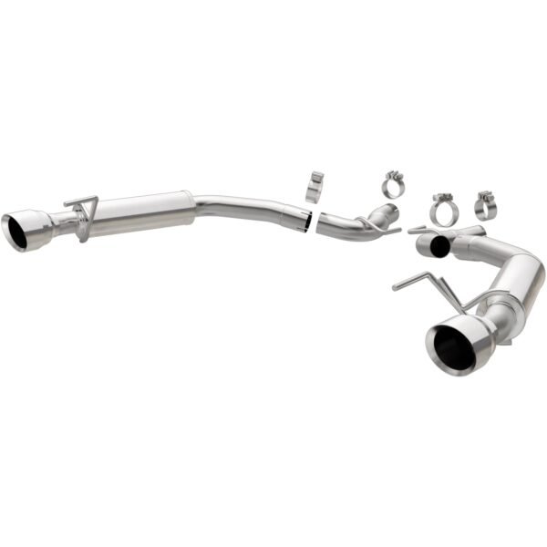 MagnaFlow 2015-2023福特野馬競賽系列軸背效能排氣系統