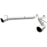 MagnaFlow 2016-2024雪佛蘭Camaro賽車系列軸背效能排氣系統
