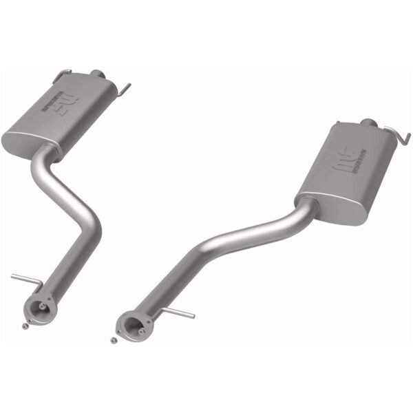 MagnaFlow 2012-2017雷克薩斯LS460街道系列軸背效能排氣系統