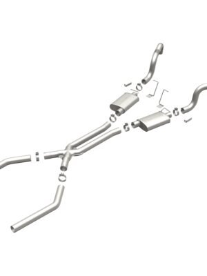 MagnaFlow Street系列橫樑後排氣系統15899