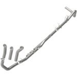 MagnaFlow定制建築管系列渦輪後效能排氣系統17878