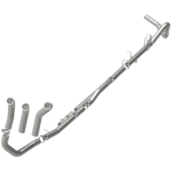 MagnaFlow定制建築管系列渦輪後效能排氣系統17878