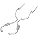 MagnaFlow 1961-1964雪佛蘭Impala Street系列橫樑後效能排氣系統