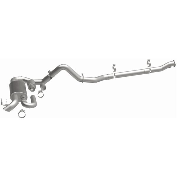 MagnaFlow 2021-2025福特野馬越野系列Cat Back效能排氣系統