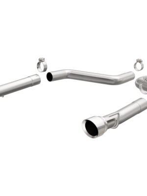MagnaFlow 2015-2023道奇充電器賽車系列軸背效能排氣系統