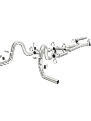 MagnaFlow Street系列橫樑後效能排氣系統15897