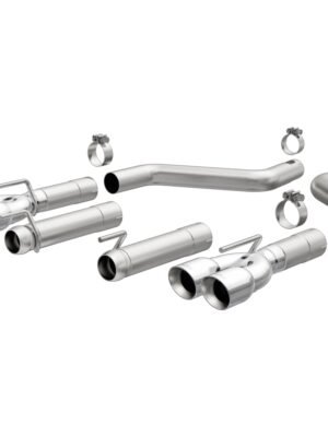 MagnaFlow 2015-2023道奇挑戰者賽系列軸背效能排氣系統