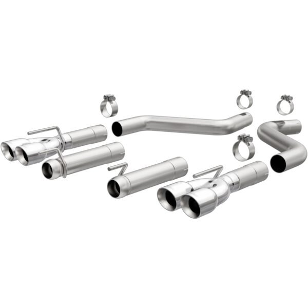 MagnaFlow 2015-2023道奇挑戰者賽系列軸背效能排氣系統