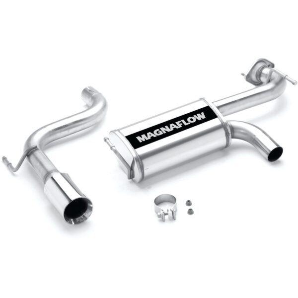 MagnaFlow 2000-2005豐田Celica Street系列軸背效能排氣系統