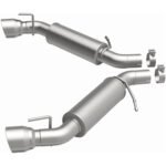 MagnaFlow 2016-2024雪佛蘭Camaro競賽系列軸背效能排氣系統