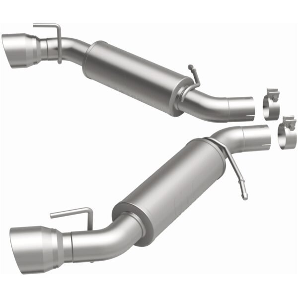 MagnaFlow 2016-2024雪佛蘭Camaro競賽系列軸背效能排氣系統