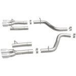 MagnaFlow 2015-2023道奇挑戰者賽系列軸背效能排氣系統