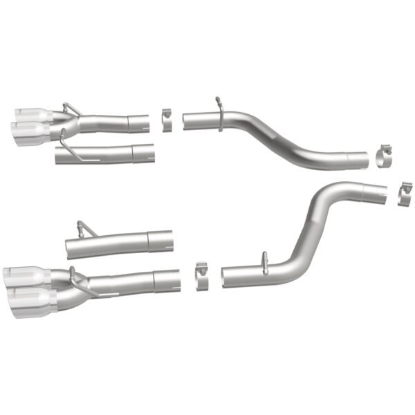 MagnaFlow 2015-2023道奇挑戰者賽系列軸背效能排氣系統