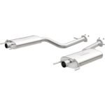 MagnaFlow 2012-2017雷克薩斯LS460街道系列軸背效能排氣系統